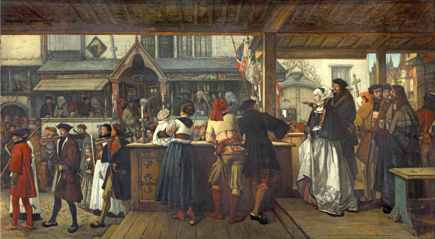 albrecht durer visiting antwerp in 1520